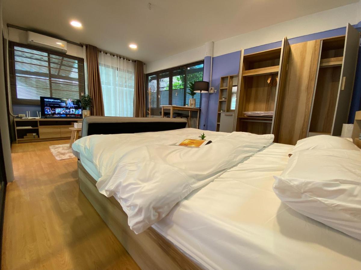 Catory Villa Bangkok Dış mekan fotoğraf