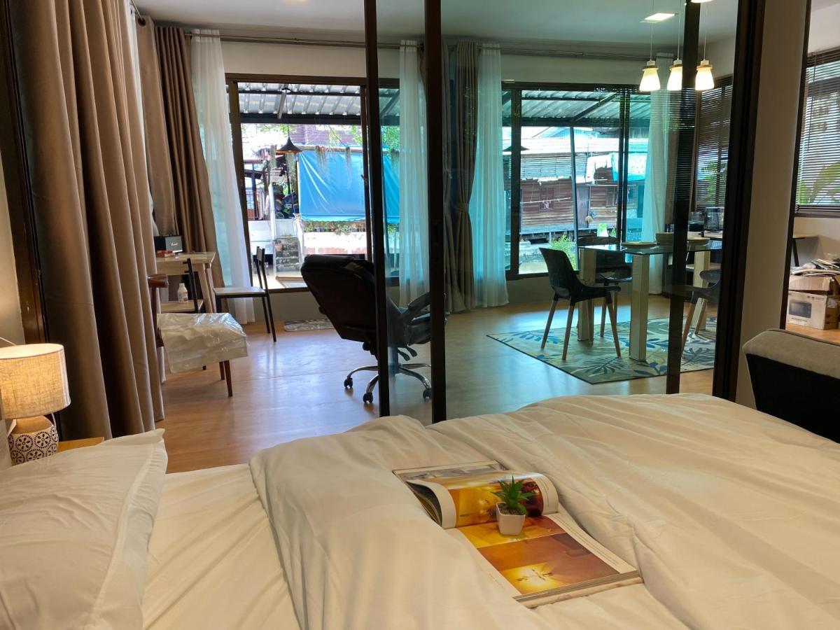 Catory Villa Bangkok Dış mekan fotoğraf