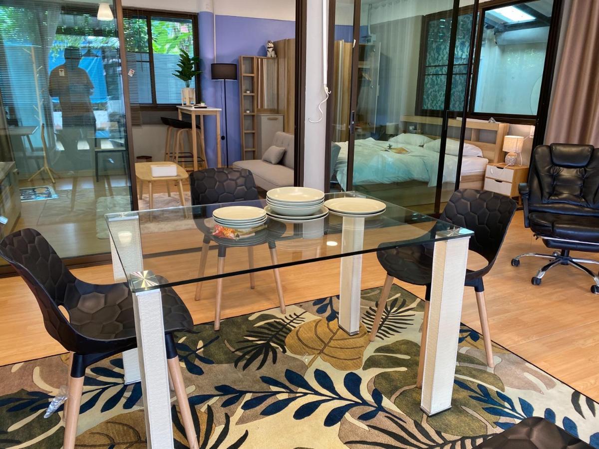 Catory Villa Bangkok Dış mekan fotoğraf